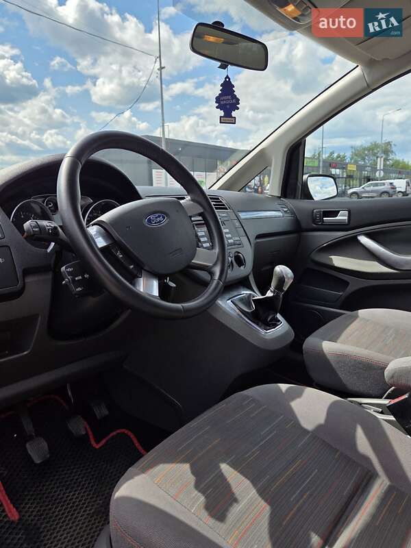Минивэн Ford C-Max 2008 в Днепре