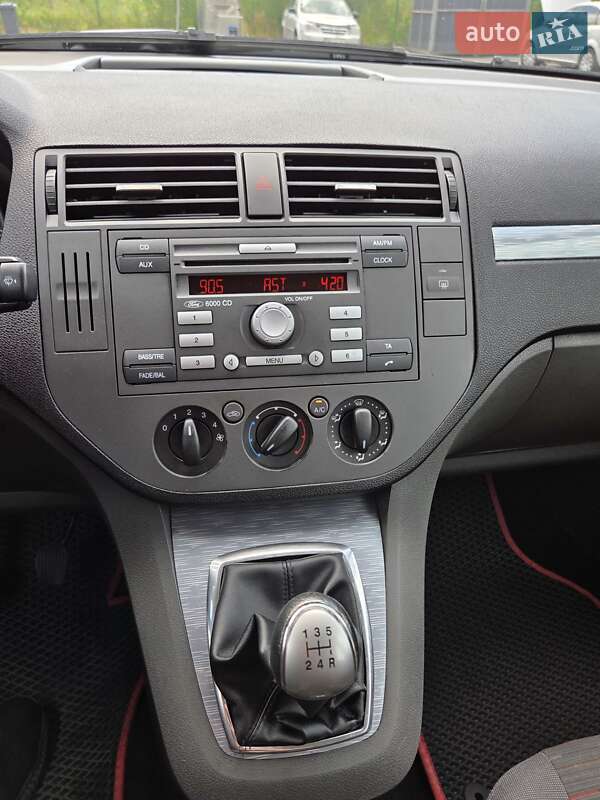 Минивэн Ford C-Max 2008 в Днепре