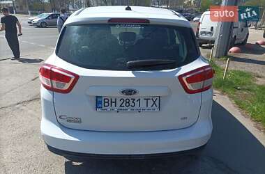 Минивэн Ford C-Max 2017 в 