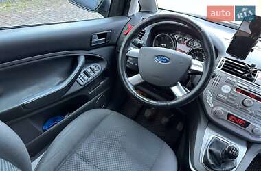 Мінівен Ford C-Max 2009 в 