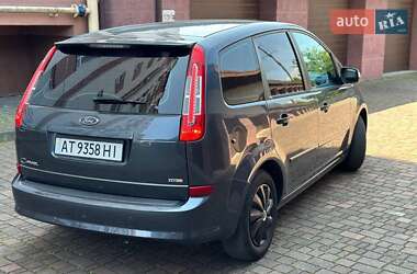 Мінівен Ford C-Max 2009 в 