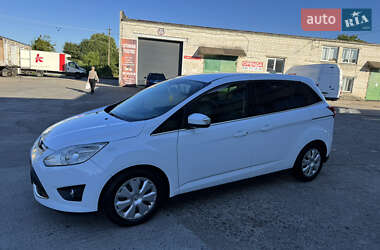Минивэн Ford C-Max 2011 в 