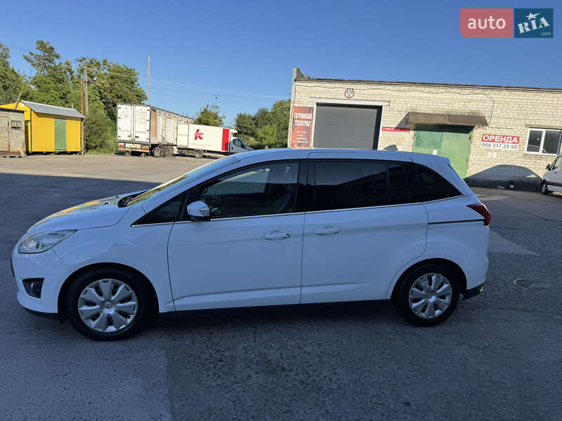 Мінівен Ford C-Max 2011 в Стрию