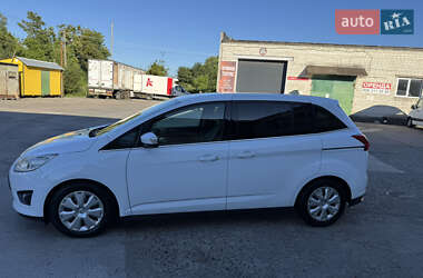 Минивэн Ford C-Max 2011 в 