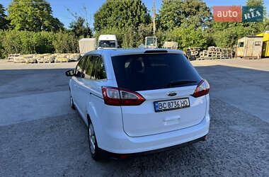 Минивэн Ford C-Max 2011 в 