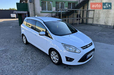 Минивэн Ford C-Max 2011 в Стрые