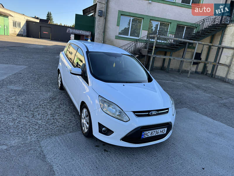Мінівен Ford C-Max 2011 в Стрию