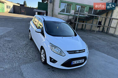Минивэн Ford C-Max 2011 в 