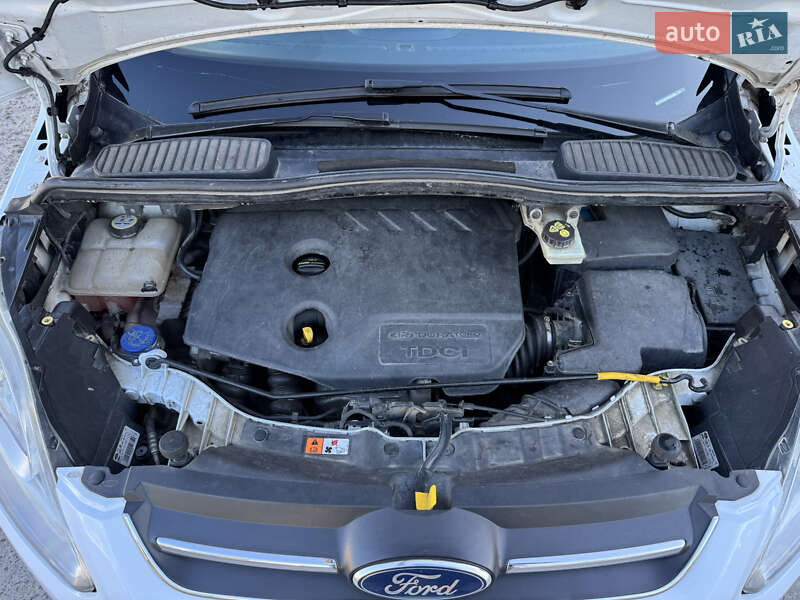 Мінівен Ford C-Max 2011 в Стрию