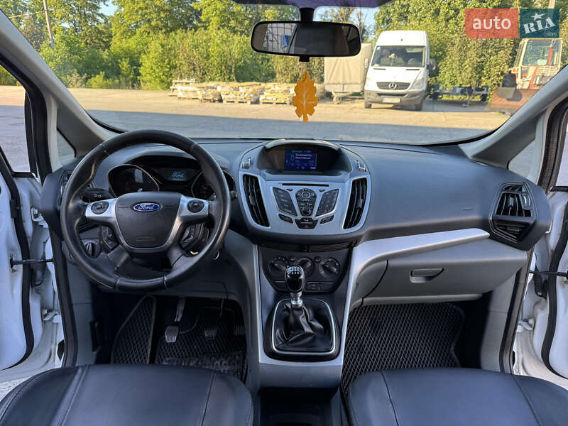 Мінівен Ford C-Max 2011 в Стрию
