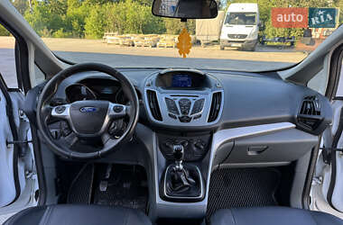 Минивэн Ford C-Max 2011 в 