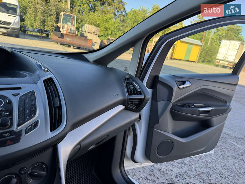 Мінівен Ford C-Max 2011 в Стрию