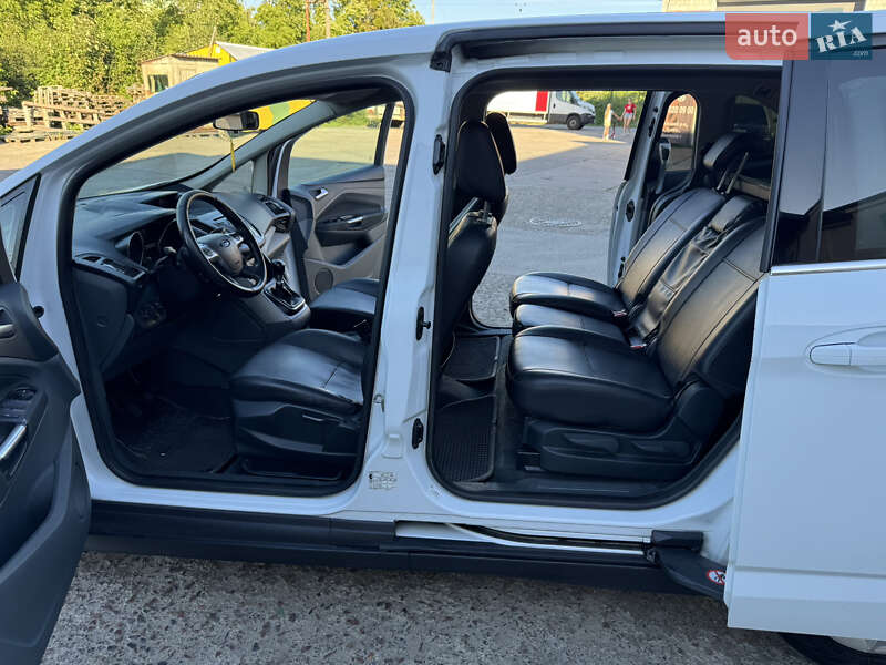 Мінівен Ford C-Max 2011 в Стрию