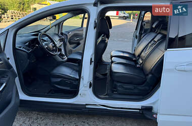 Минивэн Ford C-Max 2011 в 