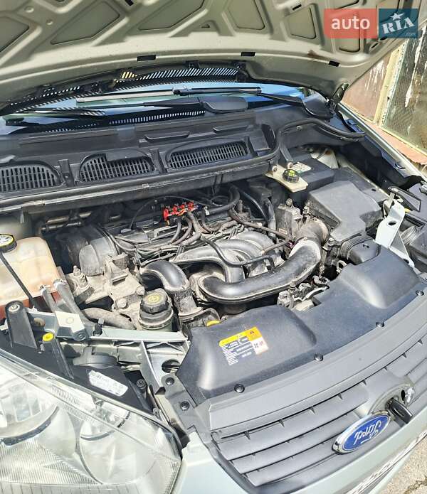 Мінівен Ford C-Max 2009 в Києві