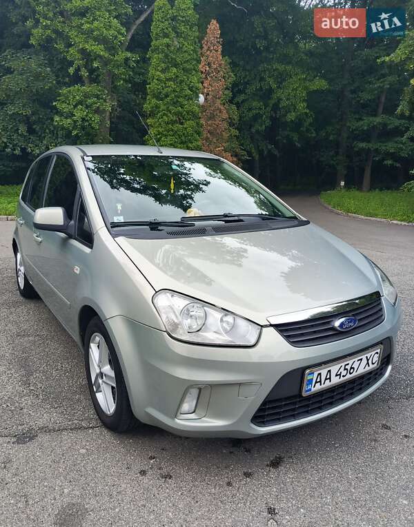 Минивэн Ford C-Max 2009 в 