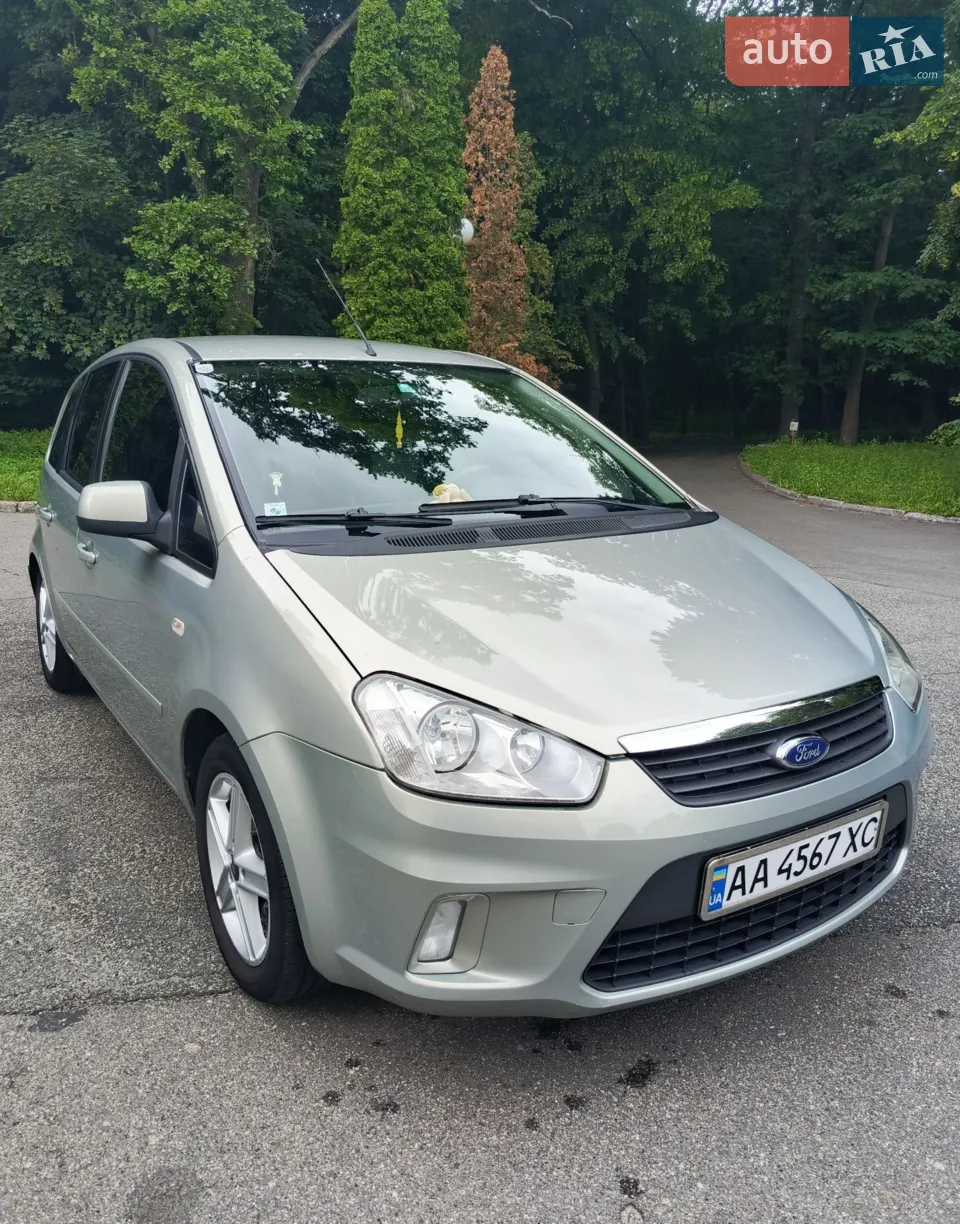 2010 Ford C-MAX - мініатюра 38
