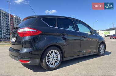 Минивэн Ford C-Max 2013 в 