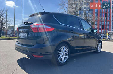 Минивэн Ford C-Max 2013 в 