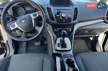 Минивэн Ford C-Max 2013 в 