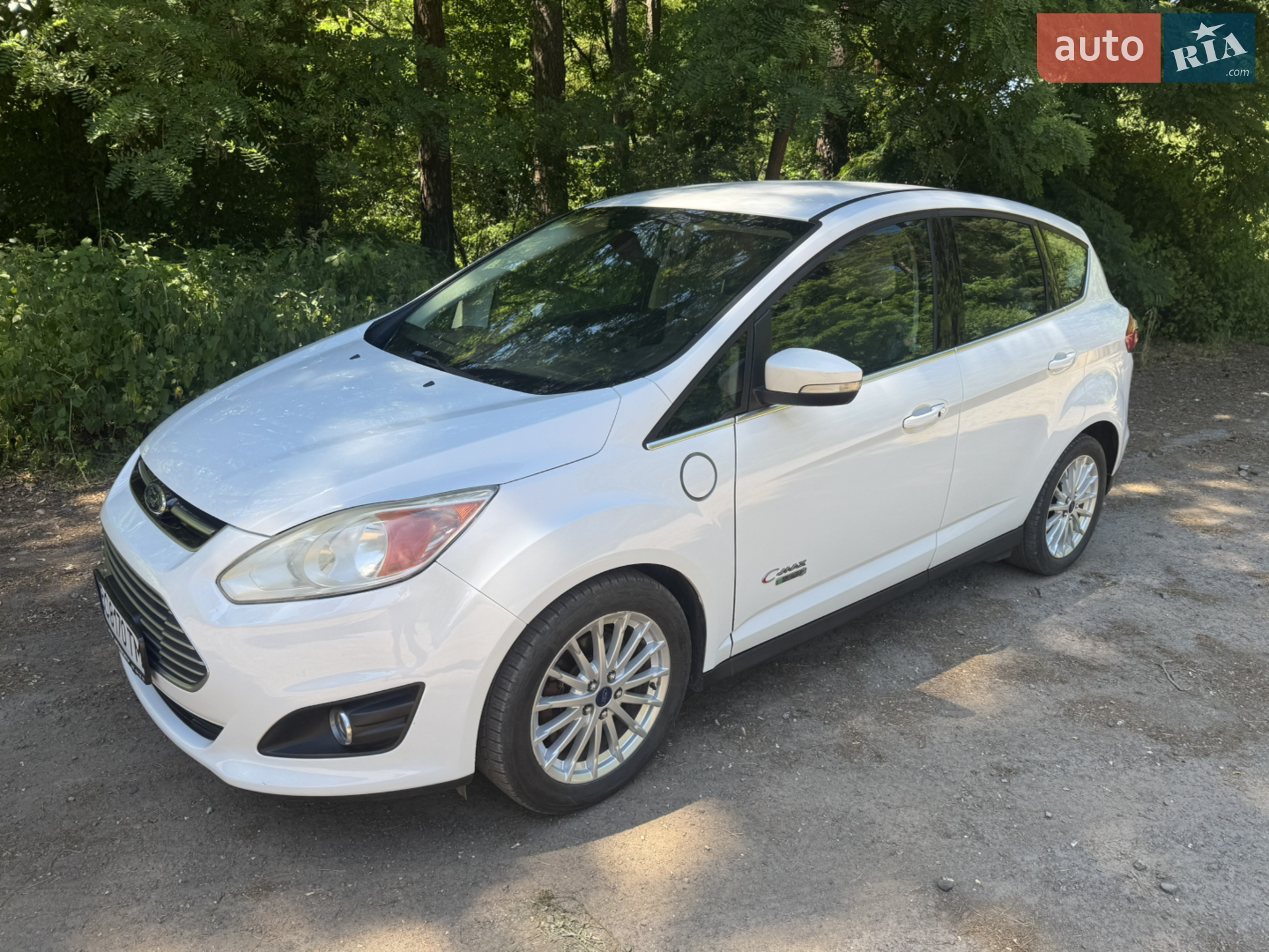 2014 Ford C-MAX - мініатюра 3