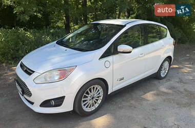 Минивэн Ford C-Max 2014 в 