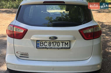 Минивэн Ford C-Max 2014 в 
