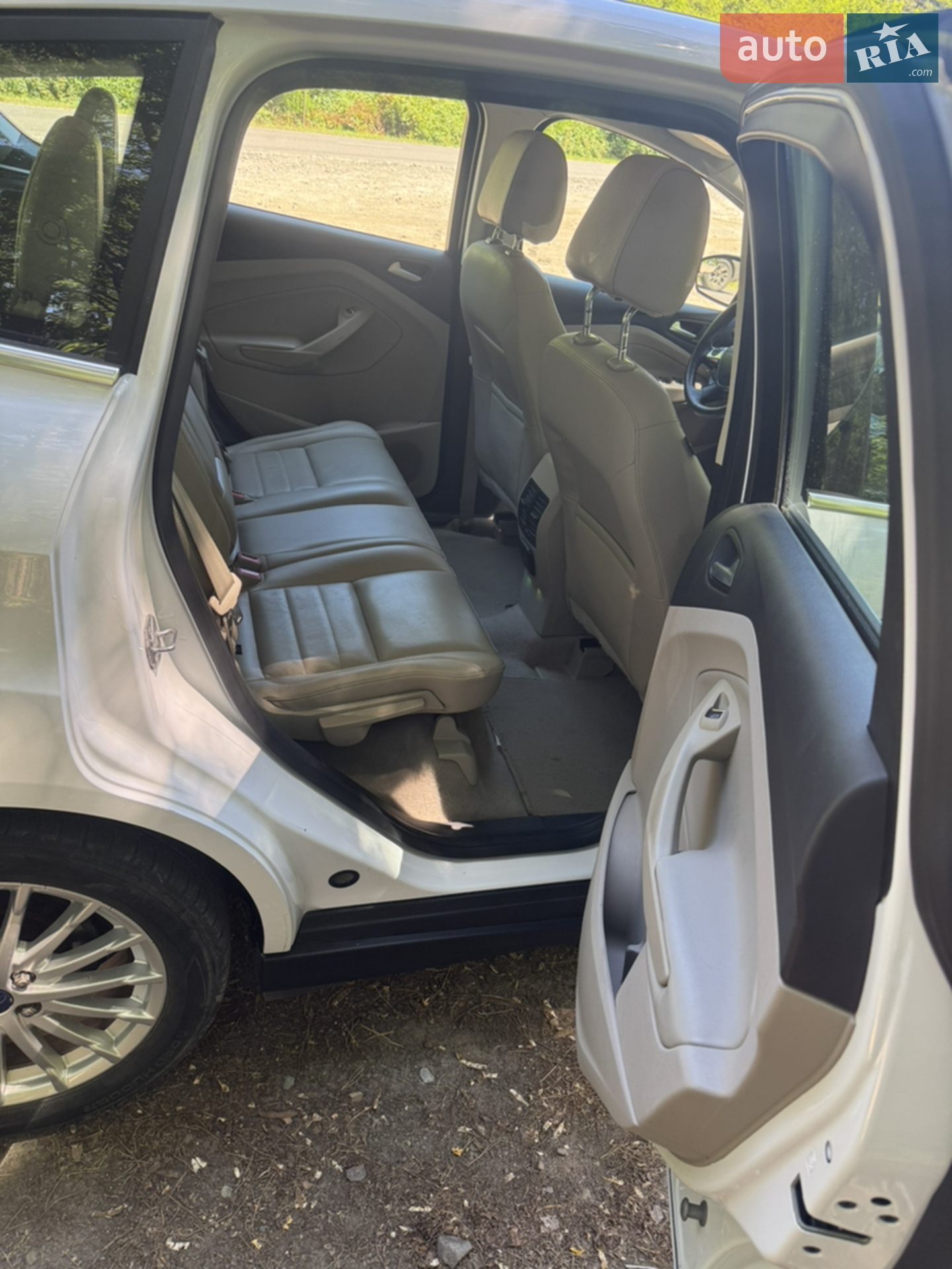 2014 Ford C-MAX - мініатюра 12