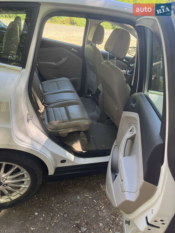 Мінівен Ford C-Max 2014 в Бродах