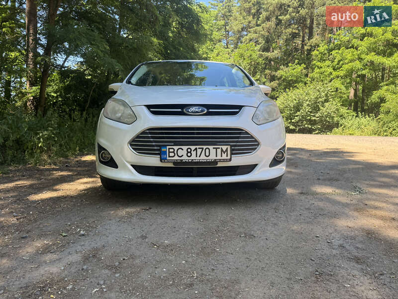 Минивэн Ford C-Max 2014 в Бродах
