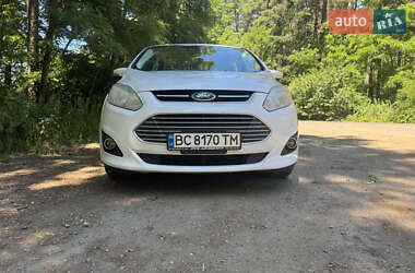 Минивэн Ford C-Max 2014 в 