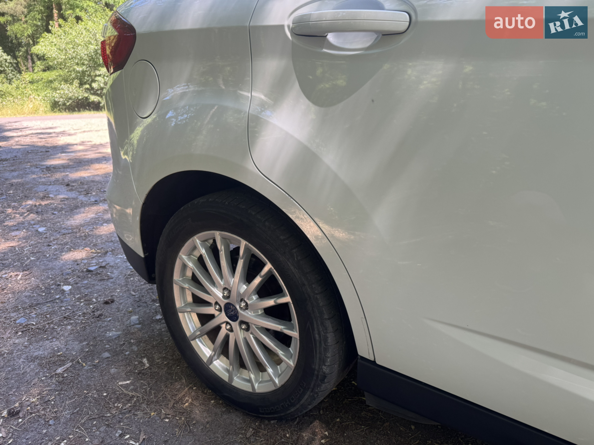 2014 Ford C-MAX - мініатюра 21