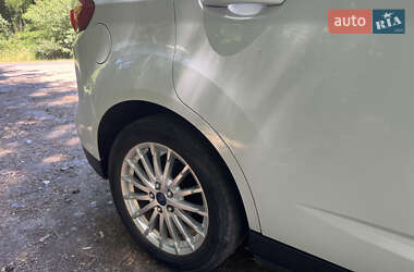 Минивэн Ford C-Max 2014 в 
