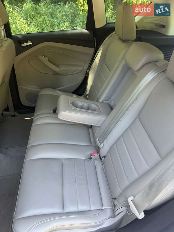 Минивэн Ford C-Max 2014 в Бродах