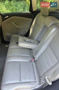 Минивэн Ford C-Max 2014 в 