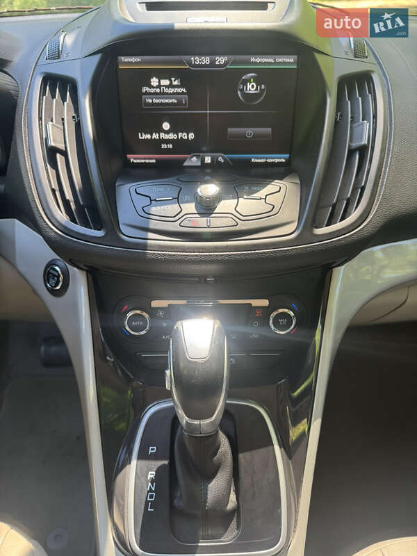 Минивэн Ford C-Max 2014 в Бродах