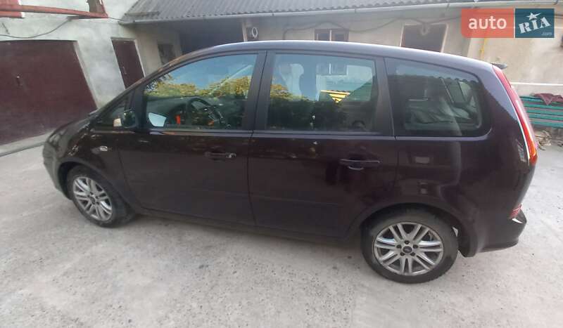 Мінівен Ford C-Max 2008 в Тернополі