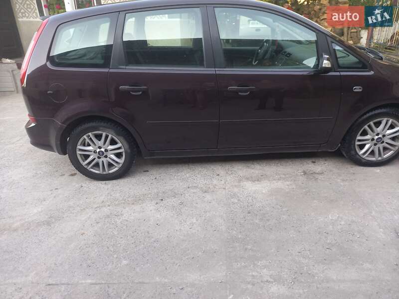 Мінівен Ford C-Max 2008 в Тернополі