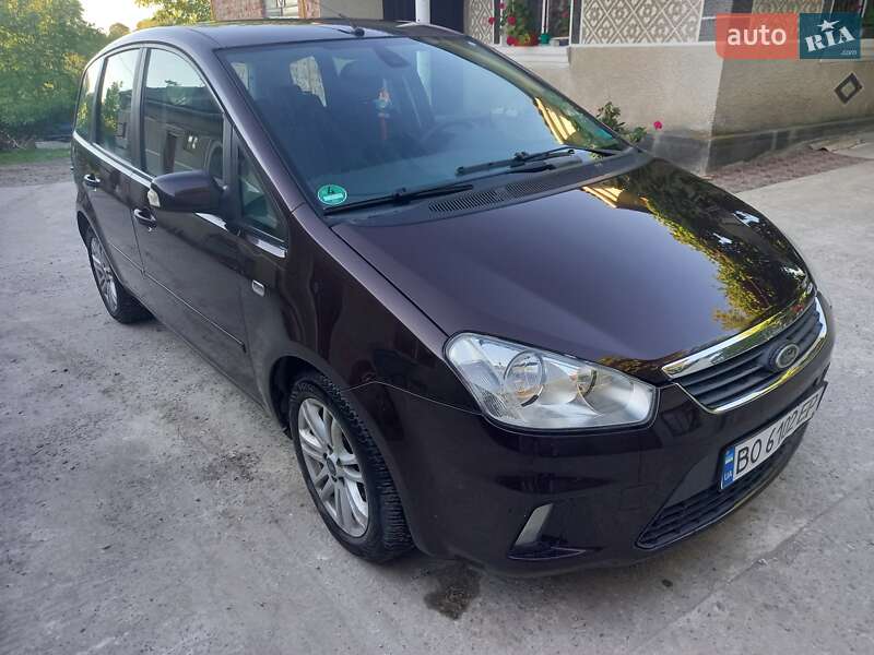 Мінівен Ford C-Max 2008 в Тернополі