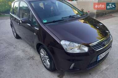 Минивэн Ford C-Max 2008 в 