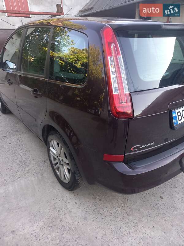 Мінівен Ford C-Max 2008 в Тернополі
