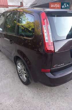 Минивэн Ford C-Max 2008 в 