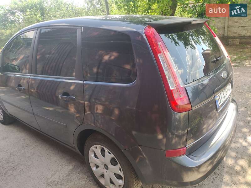 Минивэн Ford C-Max 2008 в Кривом Роге