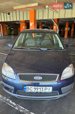 Минивэн Ford C-Max 2003 в Львове