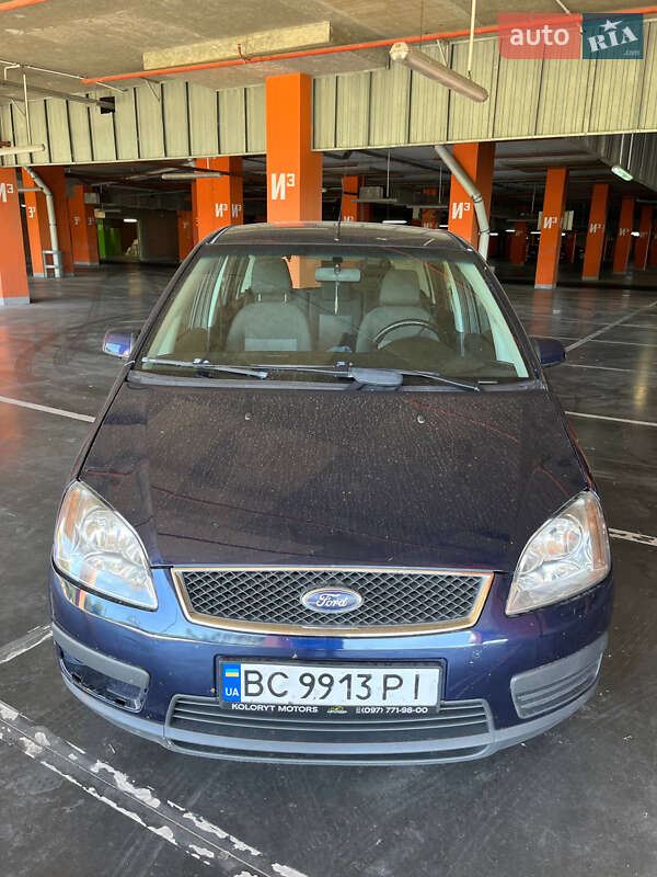 Минивэн Ford C-Max 2003 в 