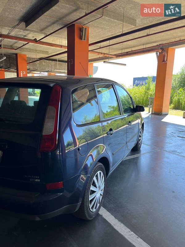 Мінівен Ford C-Max 2003 в Львові