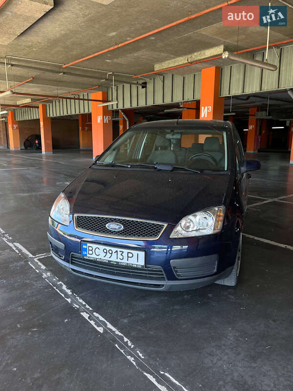 Мінівен Ford C-Max 2003 в Львові