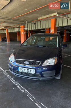 Минивэн Ford C-Max 2003 в 
