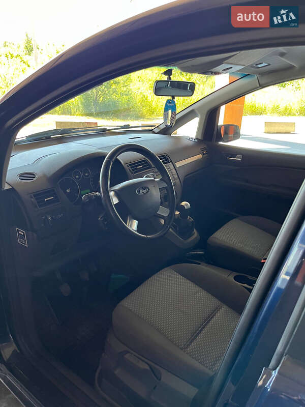 Мінівен Ford C-Max 2003 в Львові