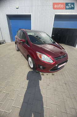Минивэн Ford C-Max 2013 в 